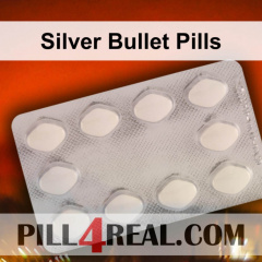 Silver Bullet Pills 238