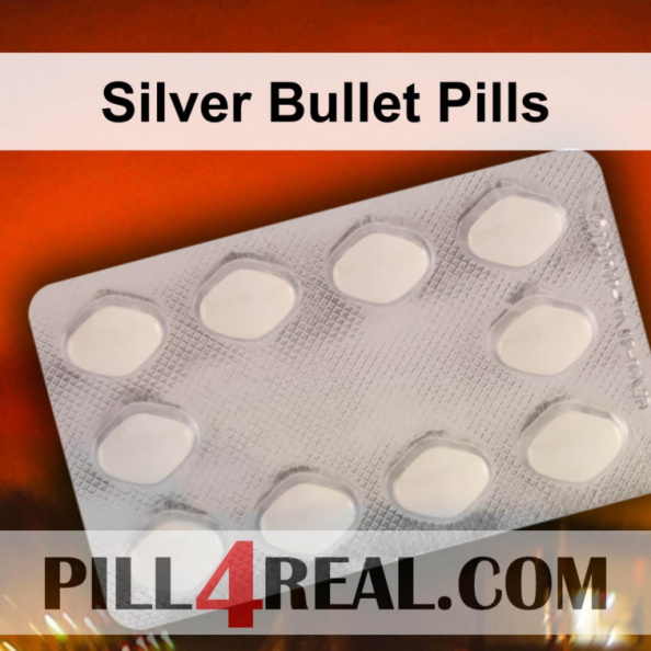 Silver Bullet Pills 238