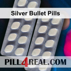 Silver Bullet Pills 277