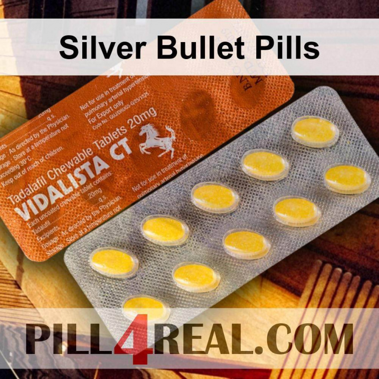 Silver Bullet Pills 303