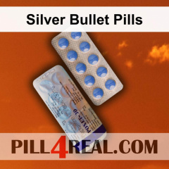 Silver Bullet Pills 317