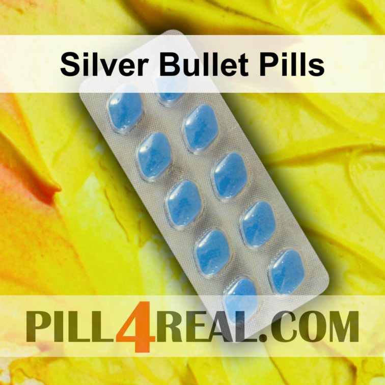 Silver Bullet Pills 359