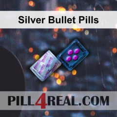 Silver Bullet Pills 379