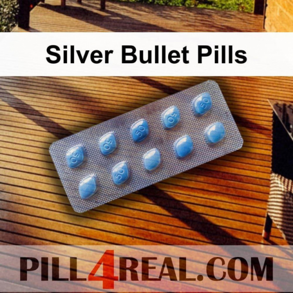 Silver Bullet Pills 397