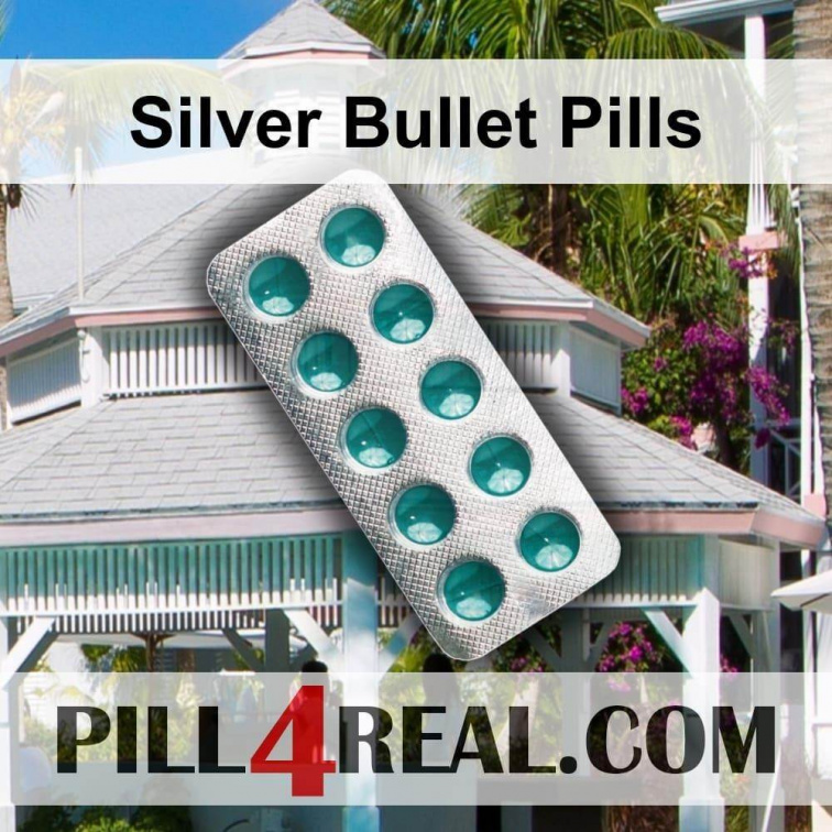 Silver Bullet Pills 401