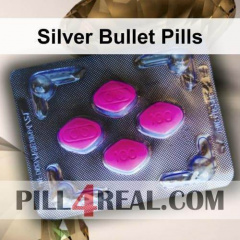 Silver Bullet Pills 474