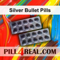 Silver Bullet Pills 532