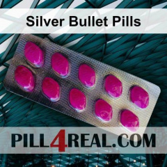 Silver Bullet Pills 590