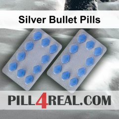Silver Bullet Pills 671