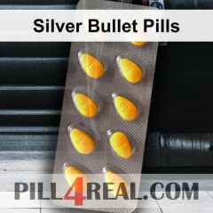 Silver Bullet Pills 675