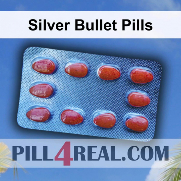 Silver Bullet Pills 708