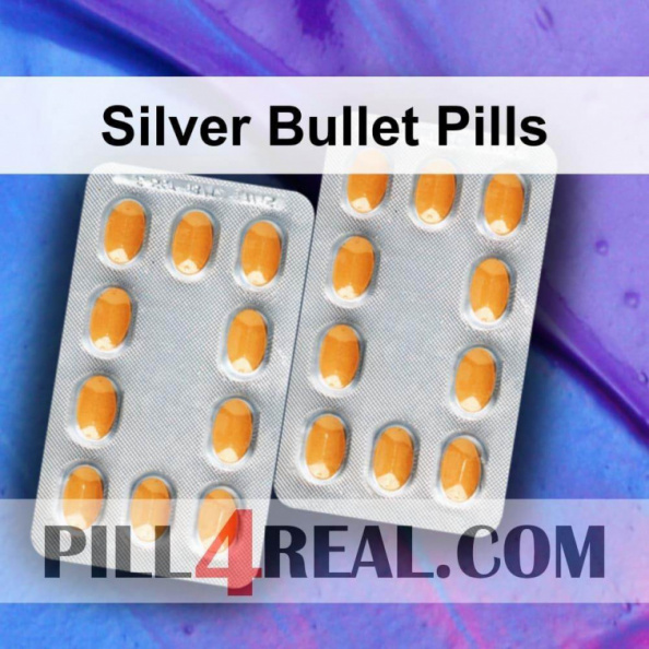 Silver Bullet Pills 835
