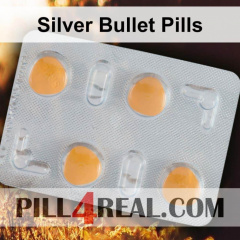 Silver Bullet Pills 883