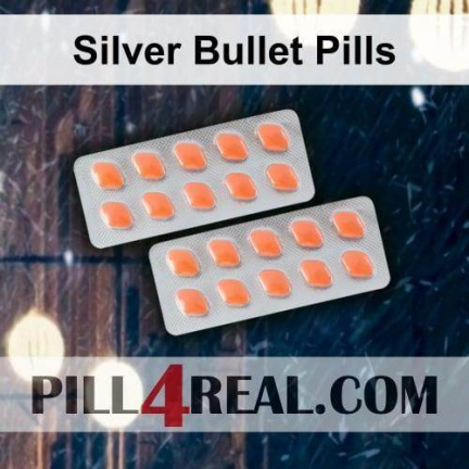 Silver Bullet Pills 893
