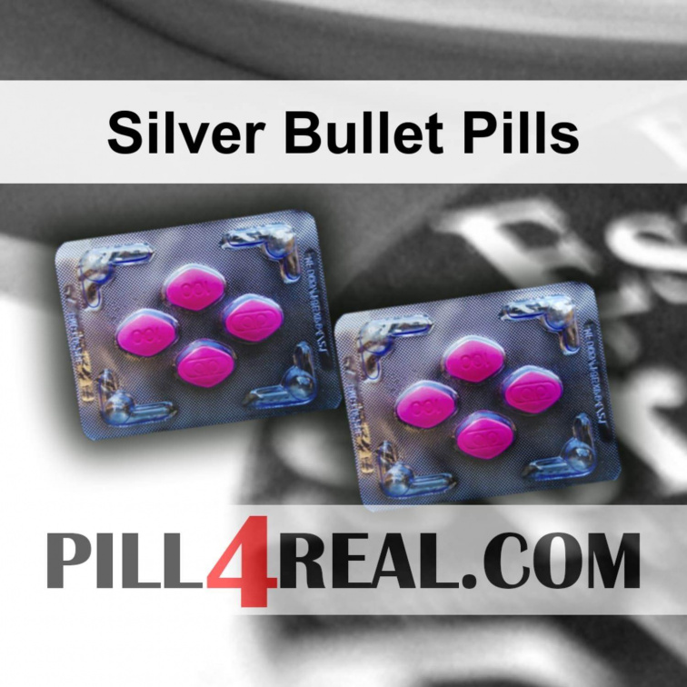 Silver Bullet Pills 905