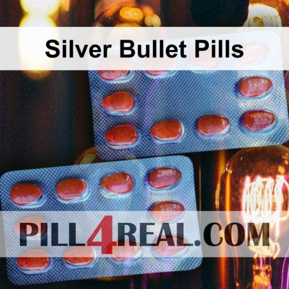 Silver Bullet Pills 983