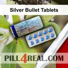 Silver Bullet Tablets 005
