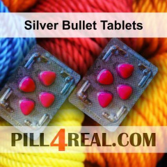 Silver Bullet Tablets 033