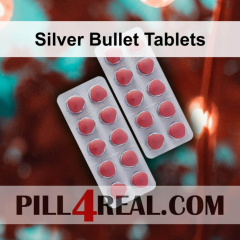 Silver Bullet Tablets 051