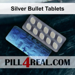 Silver Bullet Tablets 122