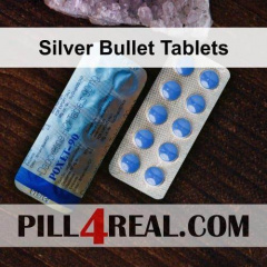 Silver Bullet Tablets 215