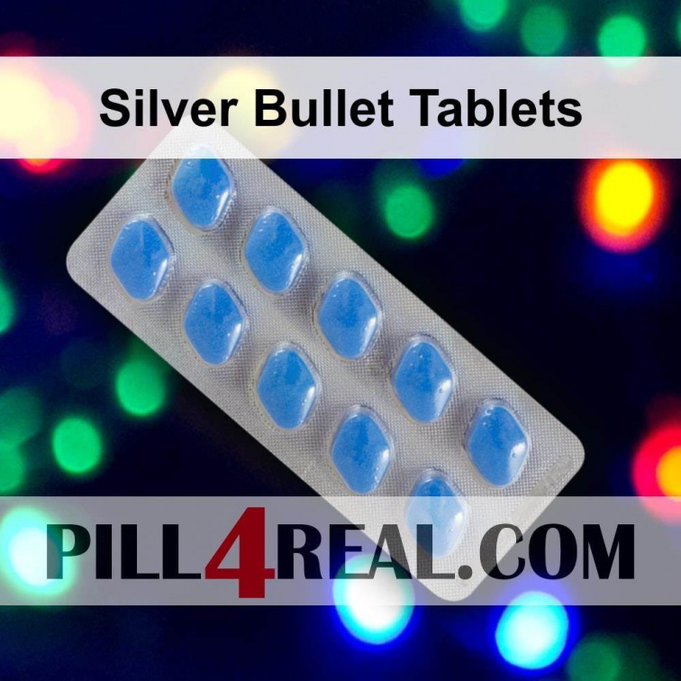 Silver Bullet Tablets 240