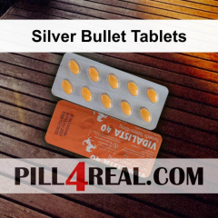 Silver Bullet Tablets 244