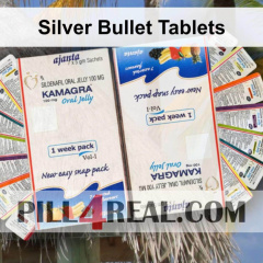 Silver Bullet Tablets 301