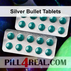Silver Bullet Tablets 353