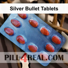 Silver Bullet Tablets 387