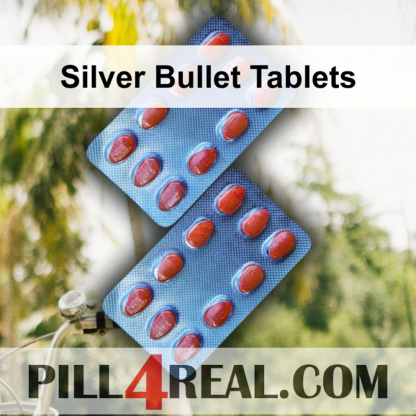 Silver Bullet Tablets 445