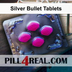 Silver Bullet Tablets 456