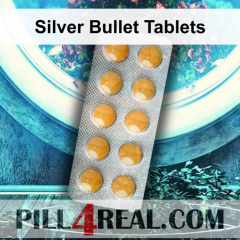 Silver Bullet Tablets 471