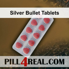 Silver Bullet Tablets 515