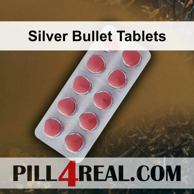 Silver Bullet Tablets 515