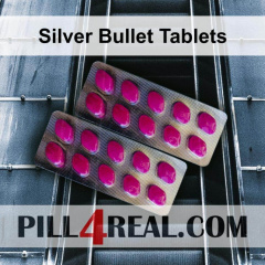 Silver Bullet Tablets 533