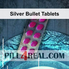 Silver Bullet Tablets 535