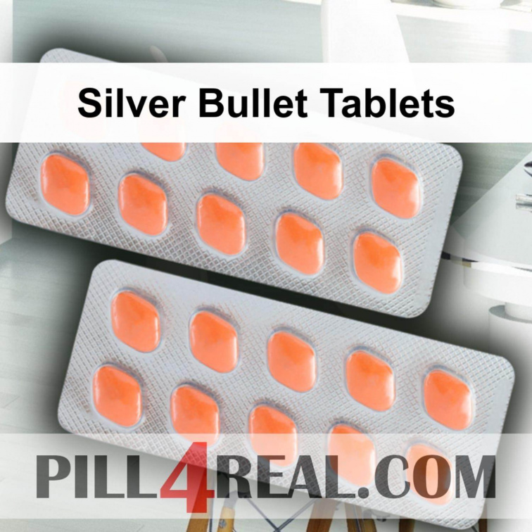 Silver Bullet Tablets 547