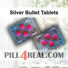 Silver Bullet Tablets 554