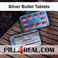 Silver Bullet Tablets 560