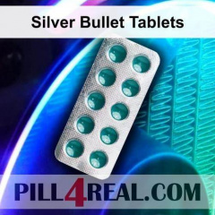 Silver Bullet Tablets 567