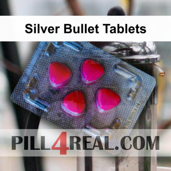 Silver Bullet Tablets 579