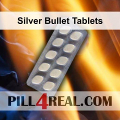 Silver Bullet Tablets 582
