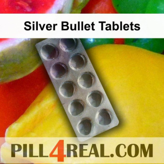 Silver Bullet Tablets 584