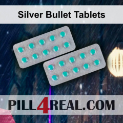 Silver Bullet Tablets 704