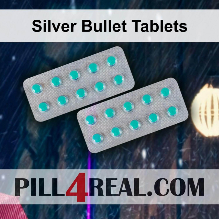 Silver Bullet Tablets 704