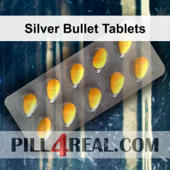 Silver Bullet Tablets 796