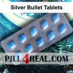 Silver Bullet Tablets 870