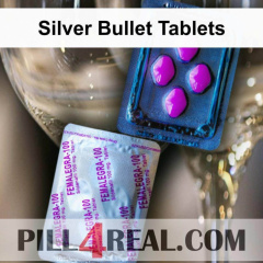 Silver Bullet Tablets 920