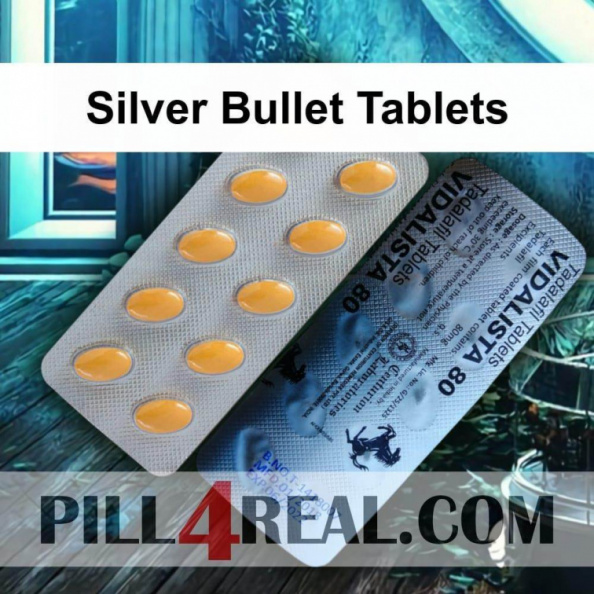 Silver Bullet Tablets 923